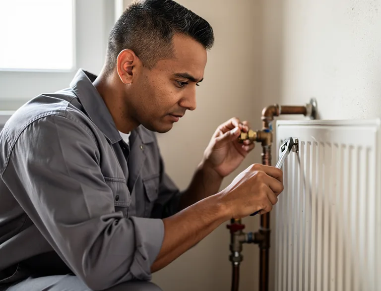 Radiator Repair service in Chingford